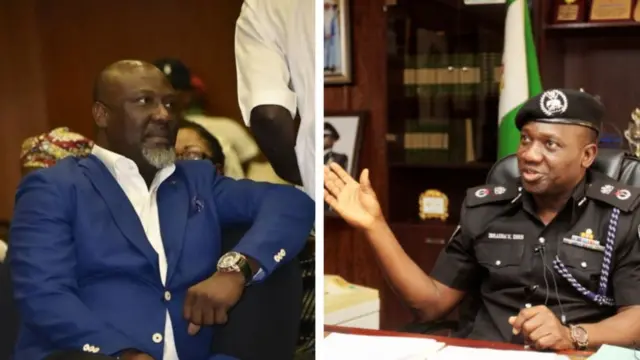 Dino àti Ọ̀gá Ọlọ́pàá