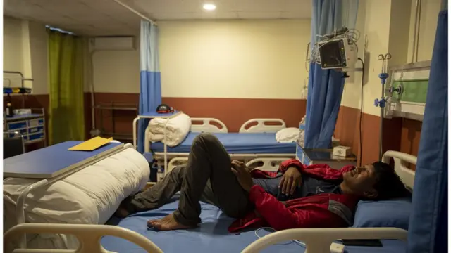 कोभिड परीक्षण