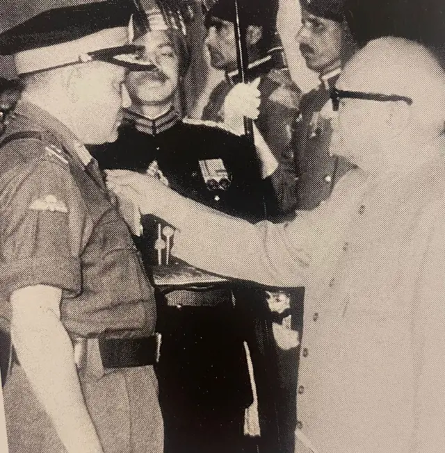 જનરલ ઇન્દરજિતસિંહ ગિલ