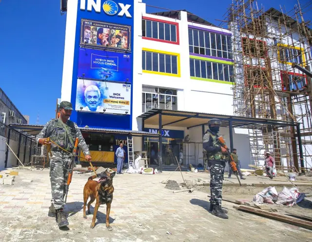 श्रीनगर सिनेमा