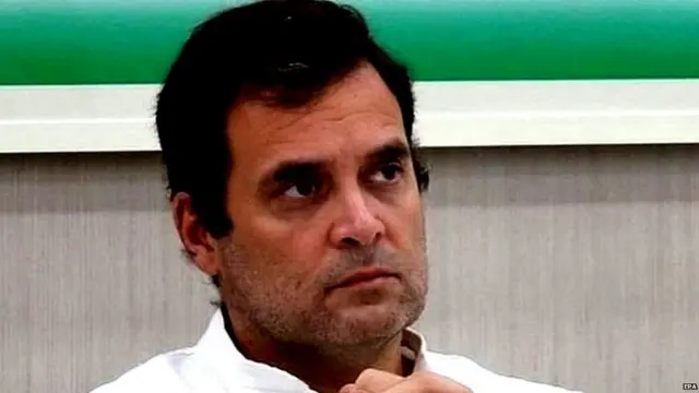 રાહુલ ગાંધી