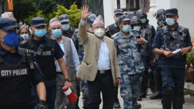 माधव नेपाल