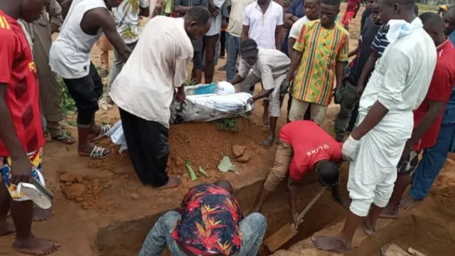 Ndị Ugwu gbara ili onye nke ha nwụrụ na nsogbu EndSARS