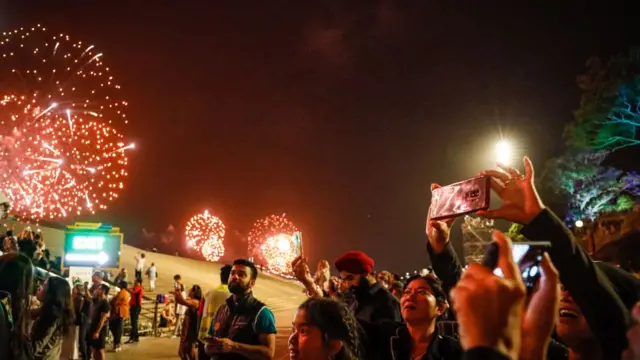 Aworan ibi ti wọn ti n ṣe ọdun 2020