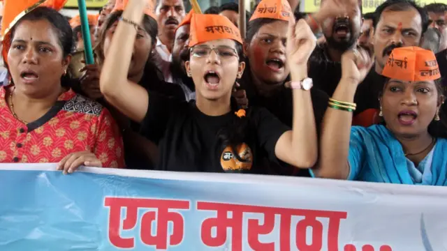 मराठा आरक्षण