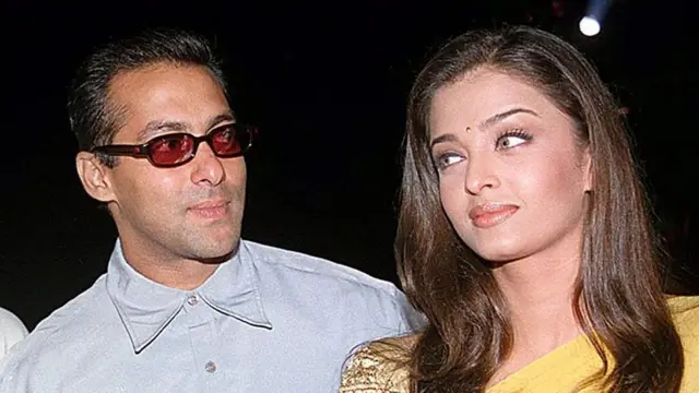 સલમાન ખાન અને ઐશ્વર્યા રાય બચ્ચન