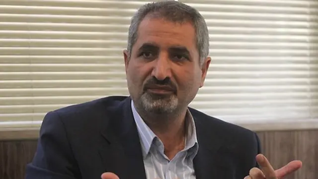 فرهاد تیمورزاده، مدیر انتشارات تیمورزاده