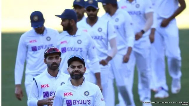 ભારતીય ટીમ