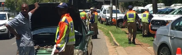 Проверки на дорогах