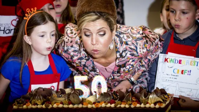 ملكة هولندا