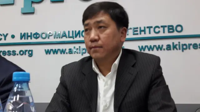 Дөөлөтбек Жапаров Садыр Жапаров негизи акталыш керек деп эсептейт