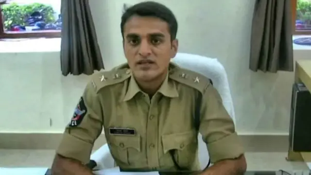 వరంగల్ సీపీ డాక్టర్ తరుణ్ జోషి