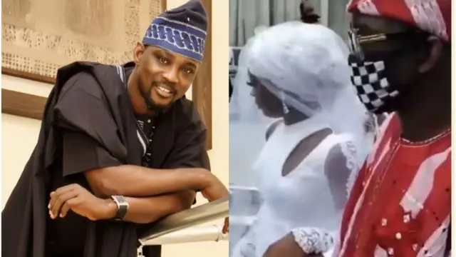 Pasuma ati ọmọ rẹ Oyindamola