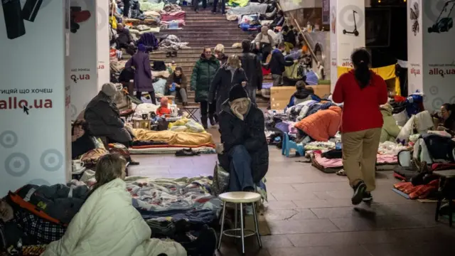 Бомбоубежище в Харькове