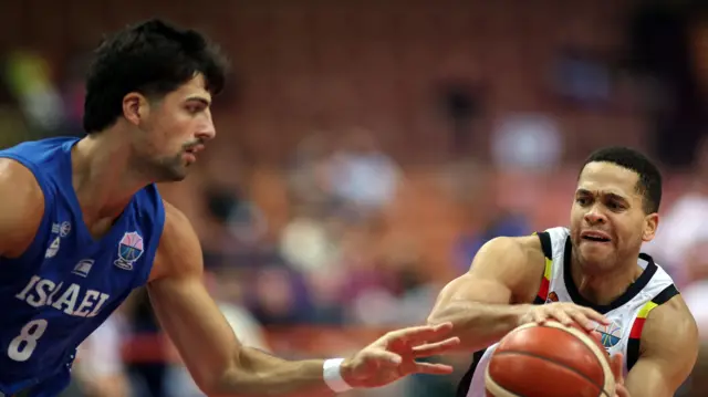 Deni Avdija i Emanuel Lekomt