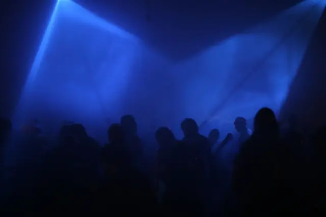 రేవ్ పార్టీ ప్రతీకాత్మక చిత్రం