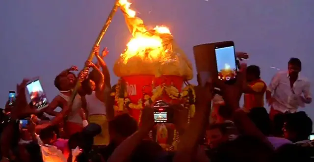 திருவண்ணாமலை தீபம்