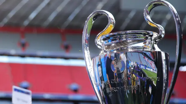 كأس دوري أبطال أوروبا