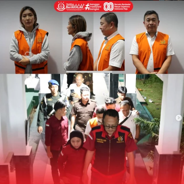 Foto kolase kejaksaan.