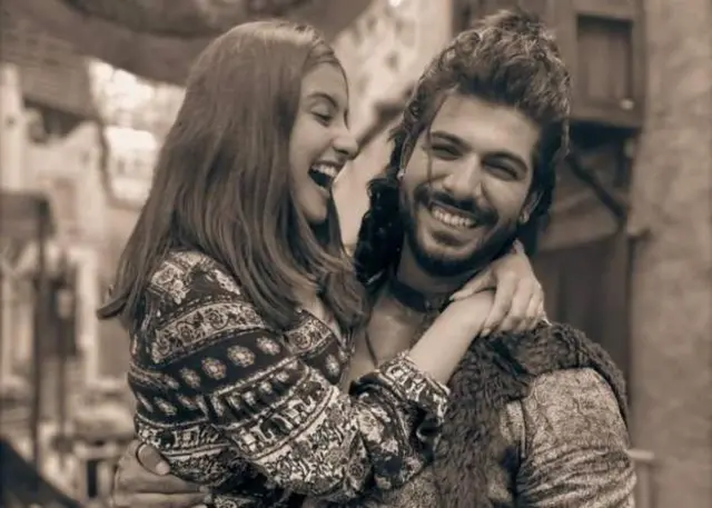 تونیشا اور شیزان