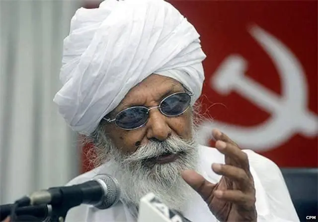 ਕਾਮਰੇਡ ਸੁਰਜੀਤ