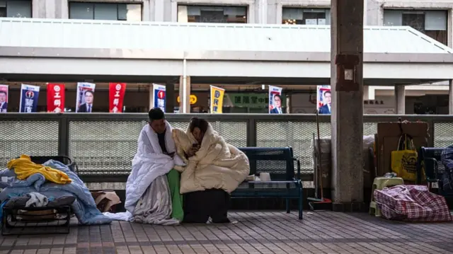 救援工作仍在进行中