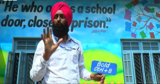 ਅੰਮ੍ਰਿਤਪਾਲ ਸਿੰਘ