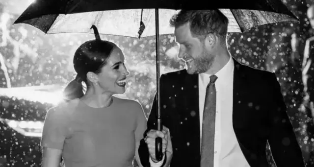 Гаррі і Меган