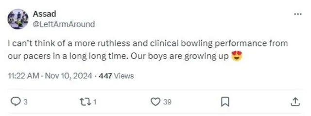 x