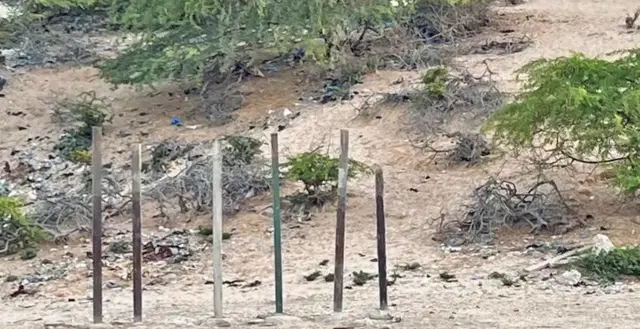 موغادیشو، صومالیہ، سزائے موت