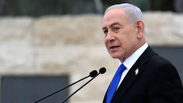 Netanyahu