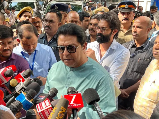 राज ठाकरे