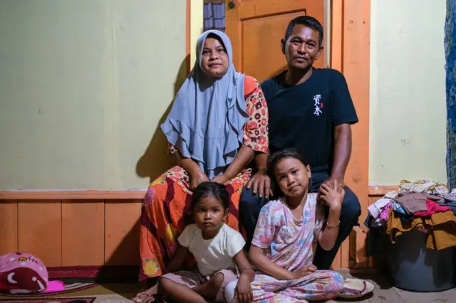 Pidie Jaya, Aceh, banjir, Idul Fitri