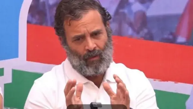 राहुल गांधी