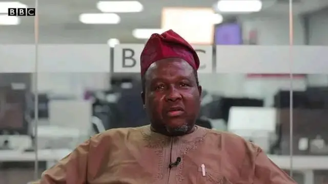 Alh. Ibrahim Kabir Masari