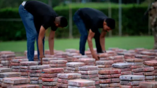 2019'da Panama'da yakalanan bu uyuşturucu da Türkiye'ye gönderilecekti