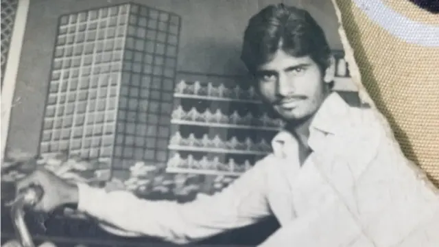 নিহত মোহাম্মদ ইসমাইলের ভাই 