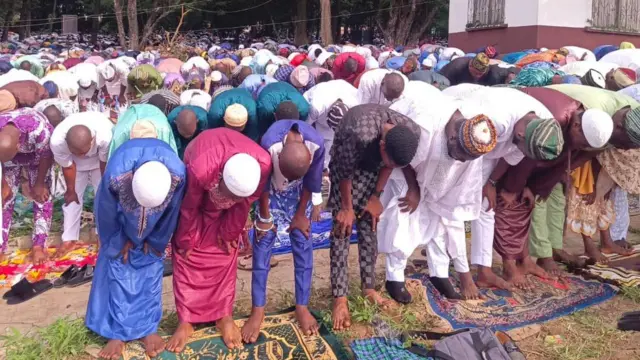 Aworan awọn musulumi