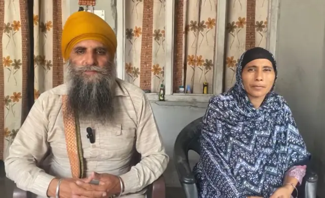 ਗਗਨਦੀਪ ਦਾ ਪਰਿਵਾਰ