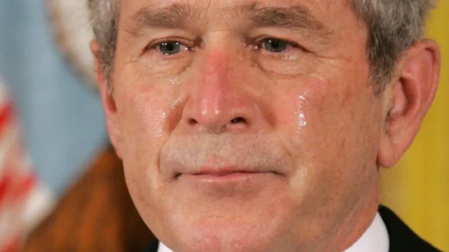 ஜார்ஜ் டபிள்யூ. புஷ்