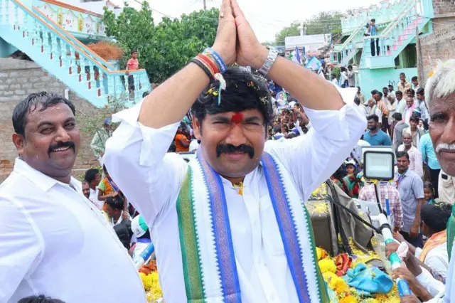 బి. శివ ప్రసాద్ రెడ్డి