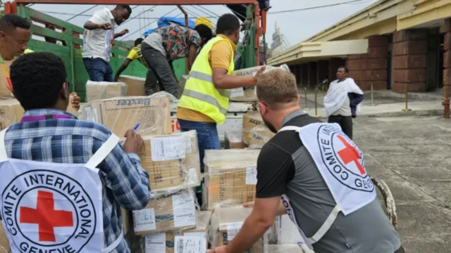 የሰብዓዊ አቅርቦት