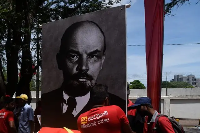 පෙරටුගාමී සමාජවාදී පක්ෂය ආරම්භ කළ අතර, 2012 මැයි 01 ඔවුන්ගේ පළමු මැයි රැළිය කොටහේනේ දී පවත්වන ලදි.