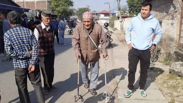 मतदान