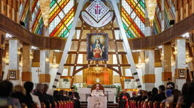  پاپ در عراق