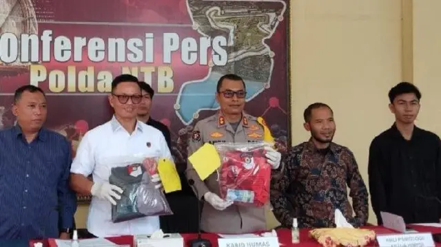 Dalam perkembangan terbaru jumlah korban pelaku terus bertambah, namun yang telah melapor ke Polda NTB hingga Kamis (05/12) berjumlah delapan orang. 