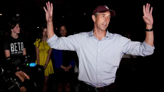 Beto O'Rourke