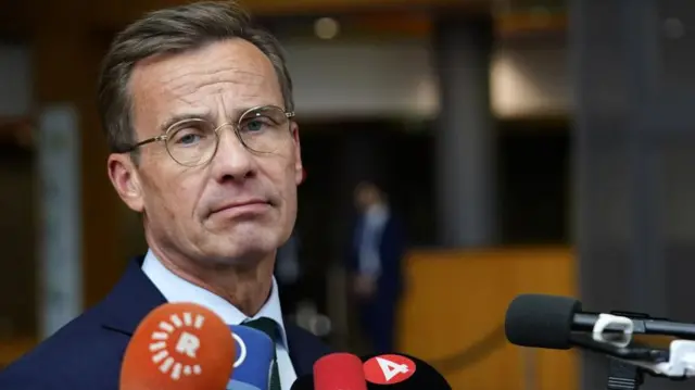 সুইডেনের প্রধানমন্ত্রী উলফ ক্রিস্টারসনও কোরআনের প্রতি অবমাননার তীব্র নিন্দা জানিয়েছেন