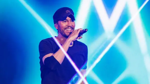 Enrique Iglesias