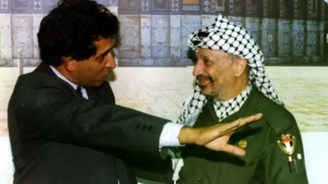 यासर अराफत